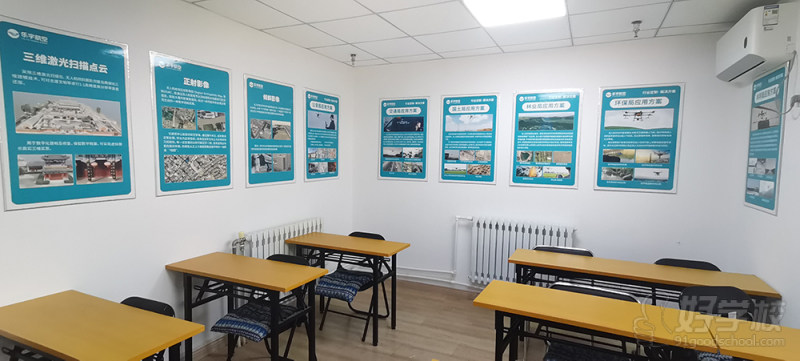 无人机教学环境