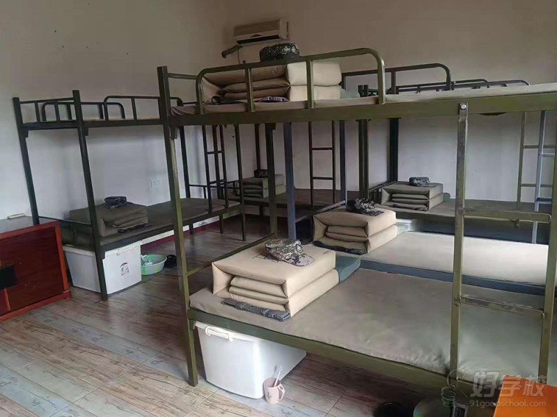 宿舍环境