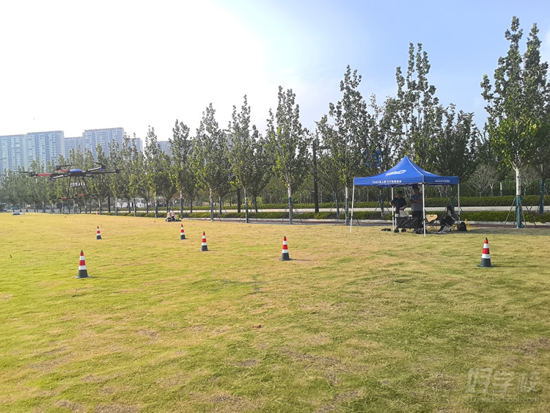 室外飞行培训-(3)