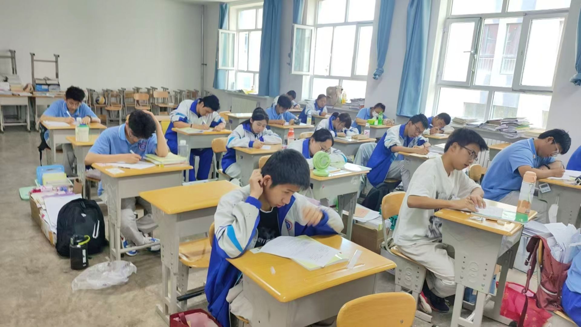 乌鲁木齐校区