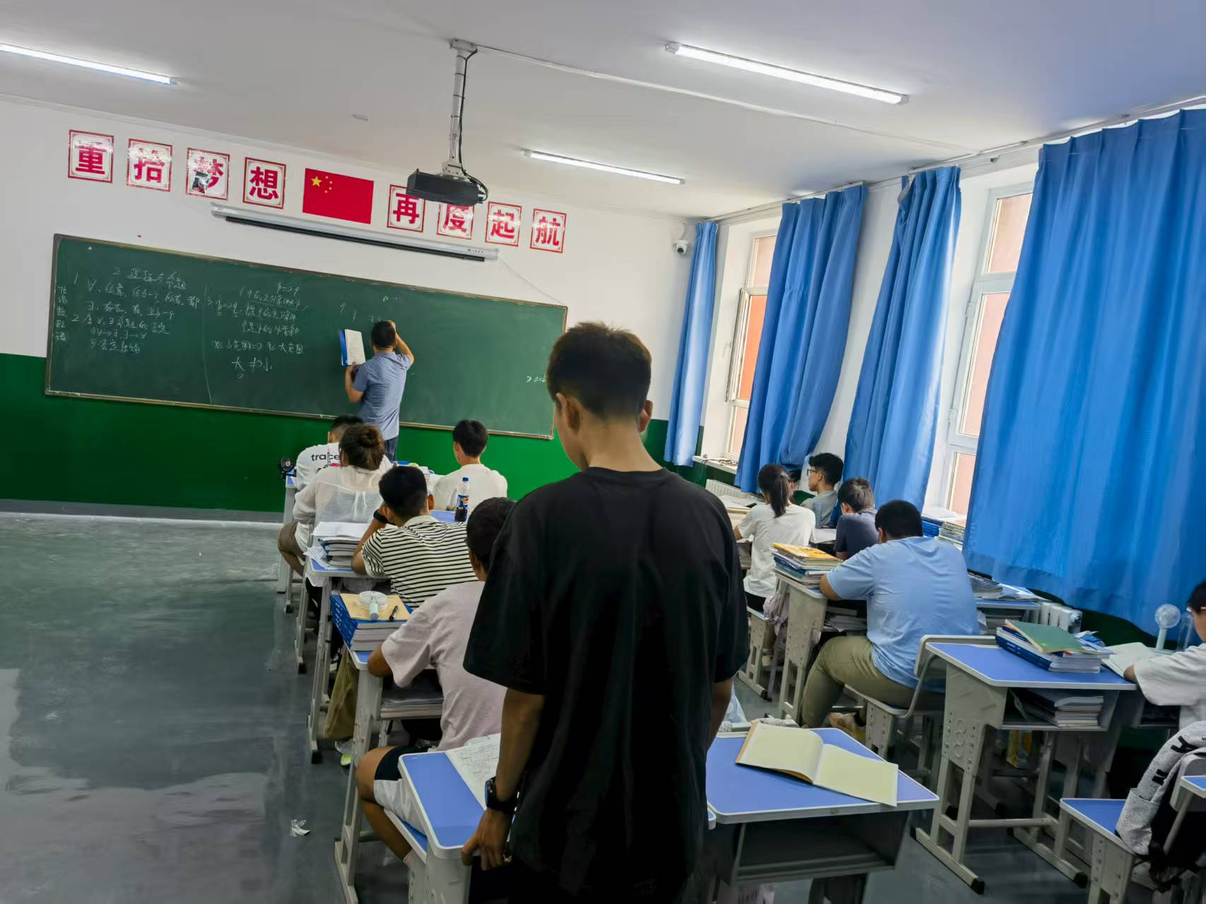 乌鲁木齐校区