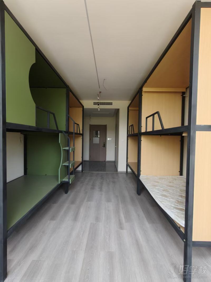 宿舍环境