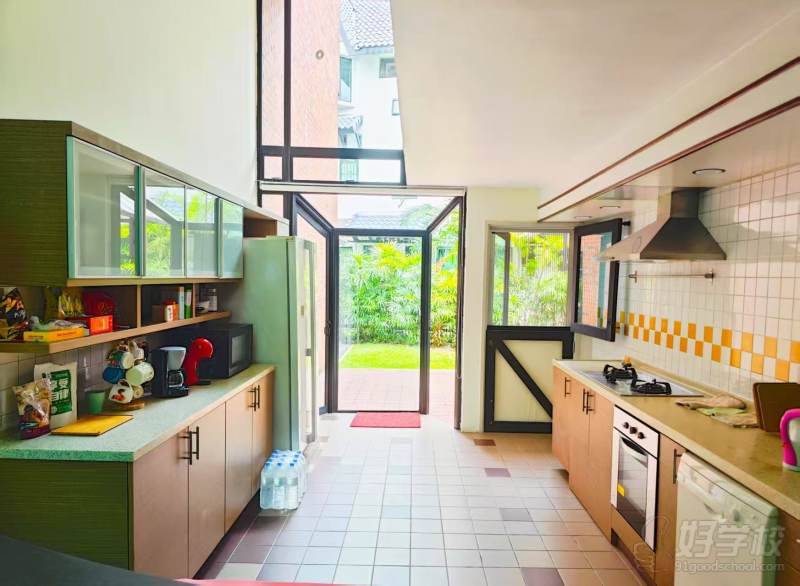 学生公寓公共空间