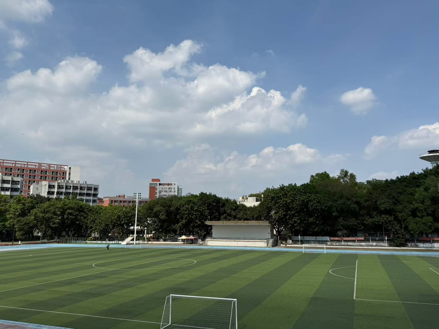 莞城街道校区