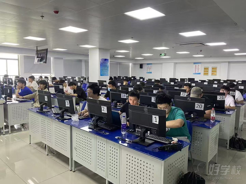 教学场景模拟考试