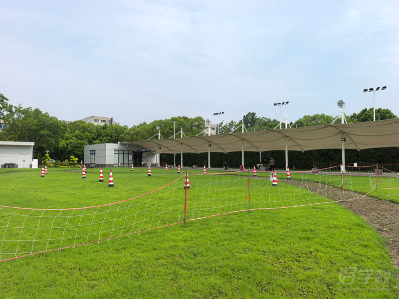 杭职大实操场地