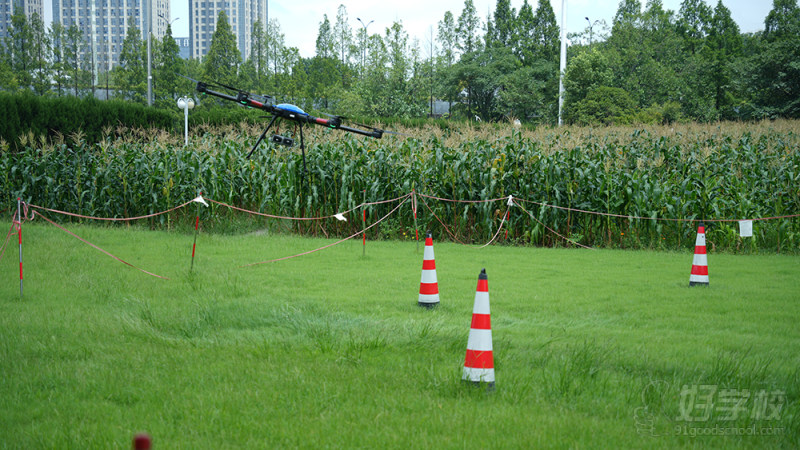 杭职大实操场地