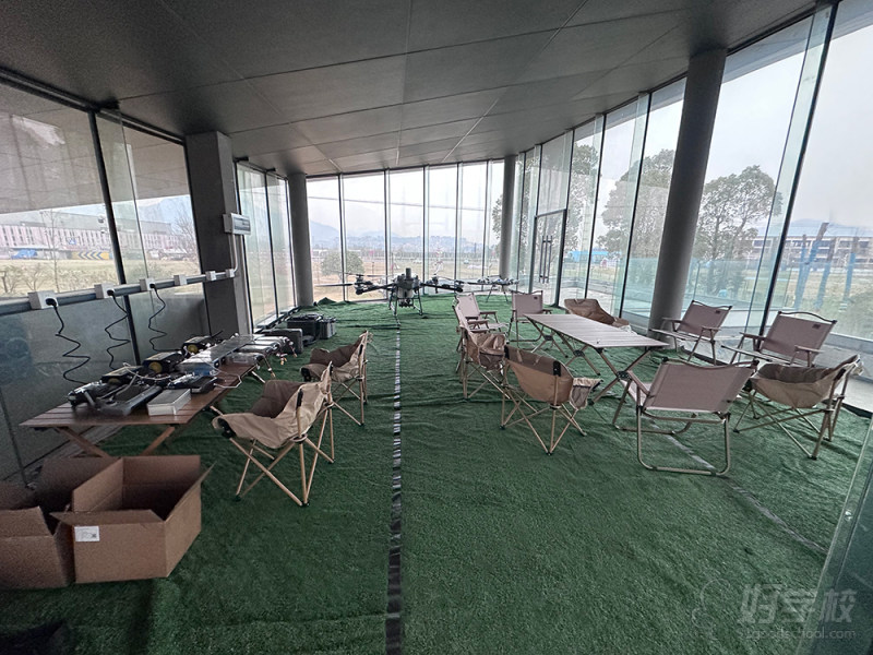 建德实操办公室