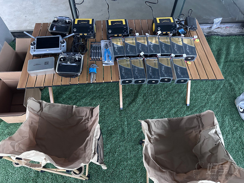 建德实操办公室