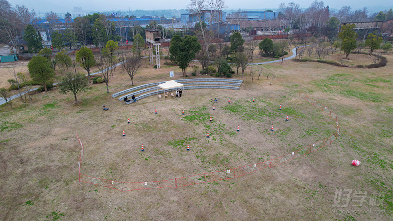 建德实操场地