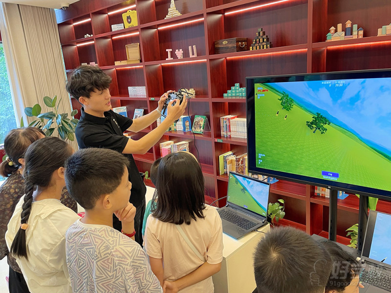 模拟器飞行教学