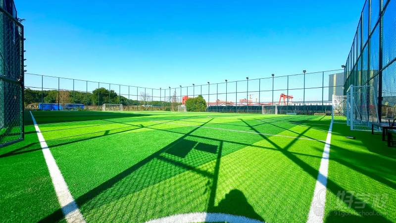 足球场