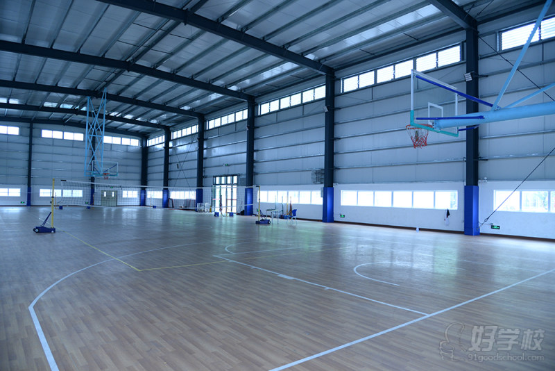篮球馆