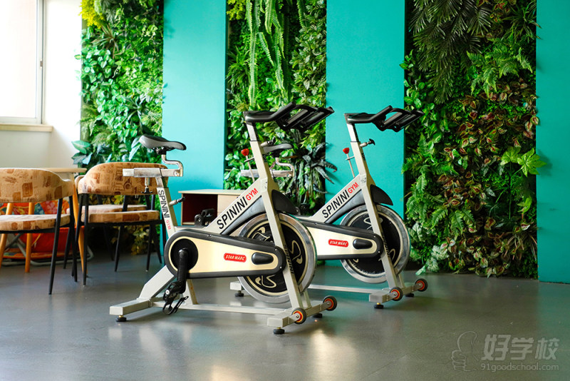 学生室内活动区