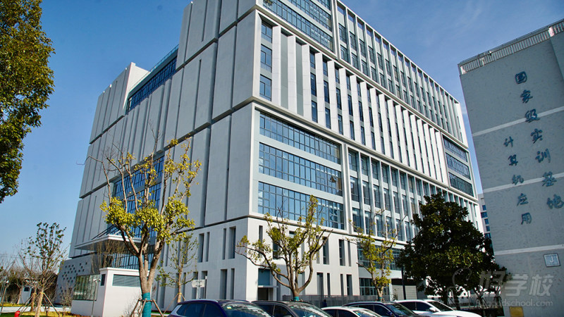 奉贤校区-实训大楼