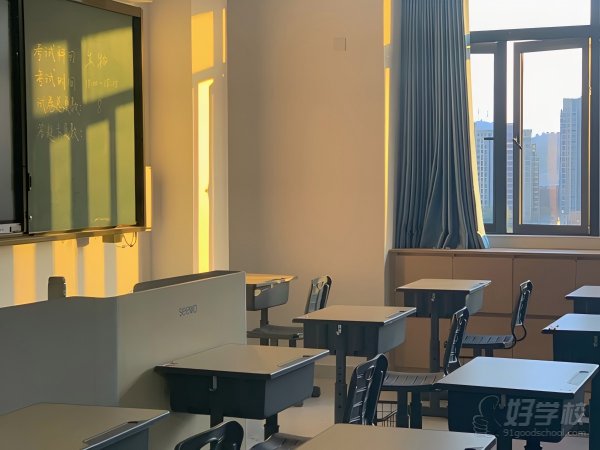 教室环境