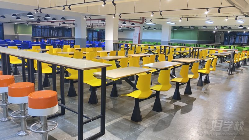 佛山校区—饭堂