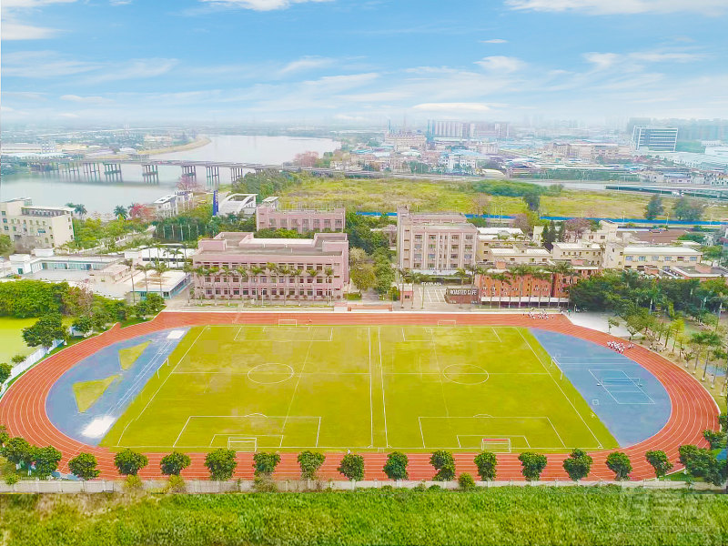 佛山校区—训练场