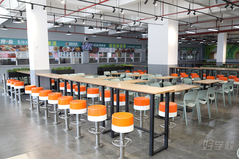 佛山校区—饭堂