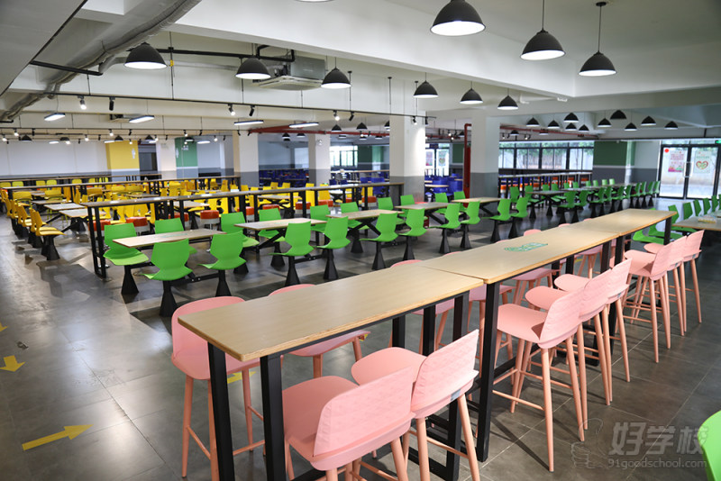 佛山校区—饭堂