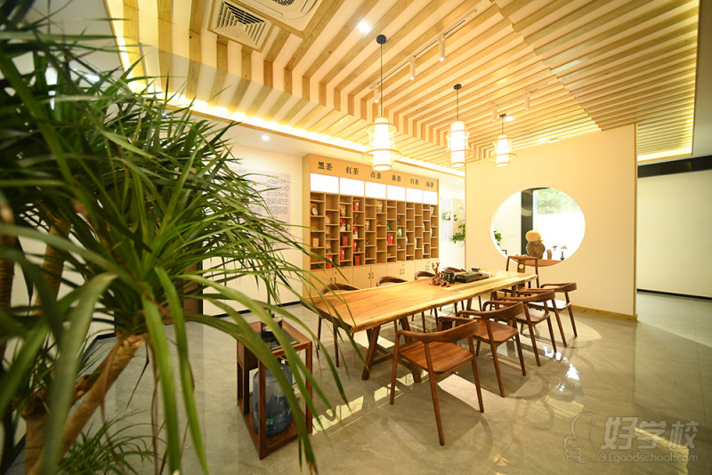 佛山校区—茶艺室