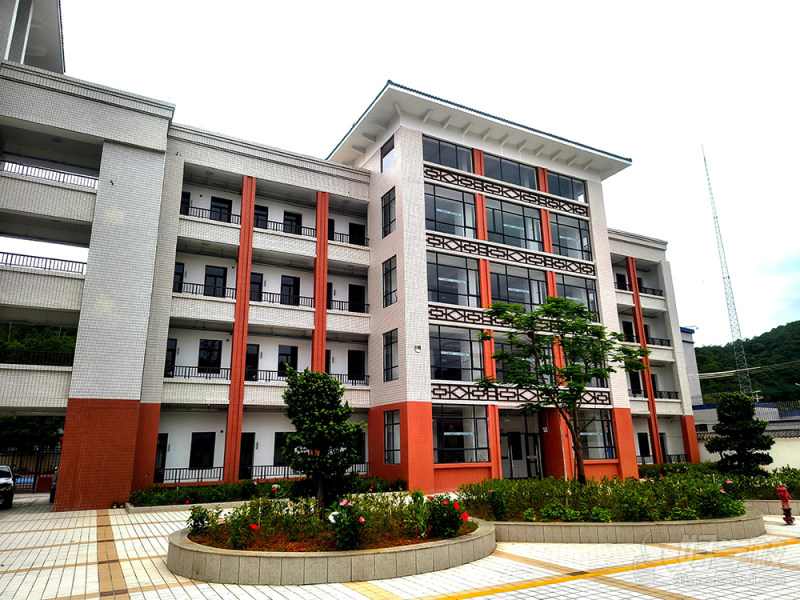潮州校区—教学楼
