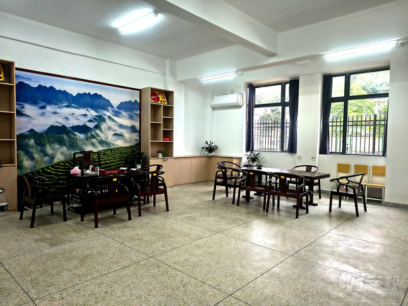 潮州校区—接待区