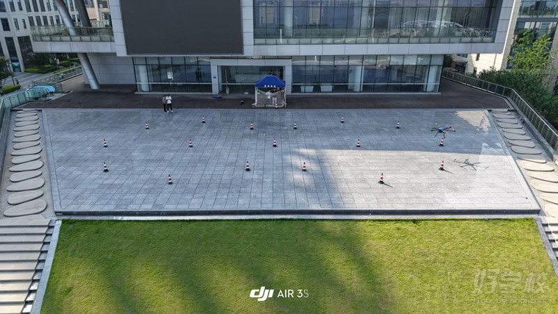 实操场地（1号场地）