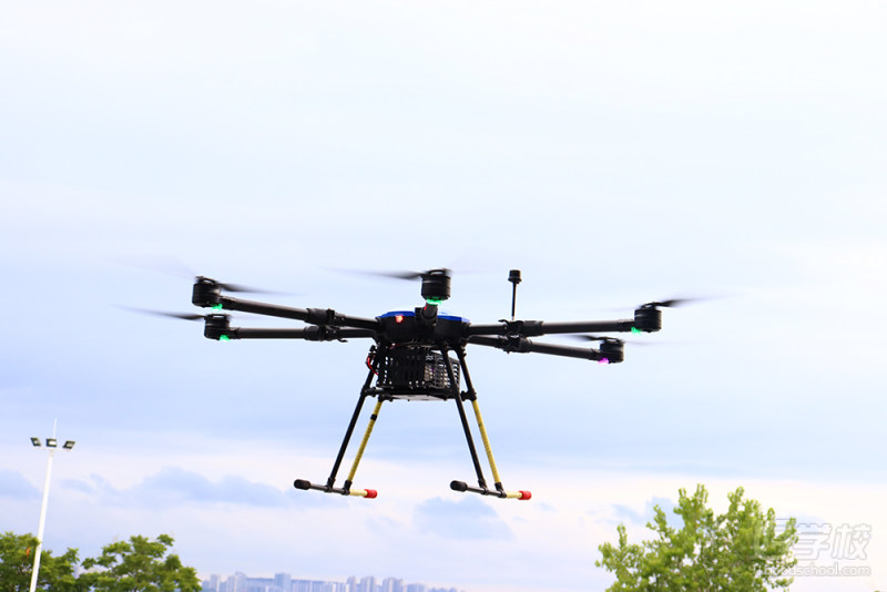 实操飞行实训设备5