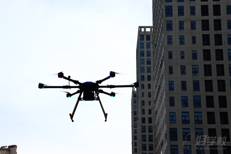 实操飞行实训设备2