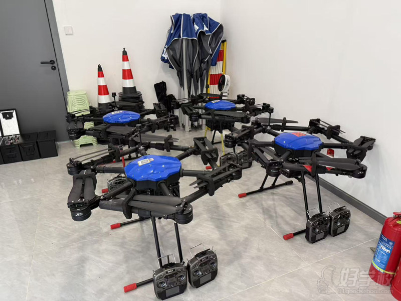 实操飞行实训设备3