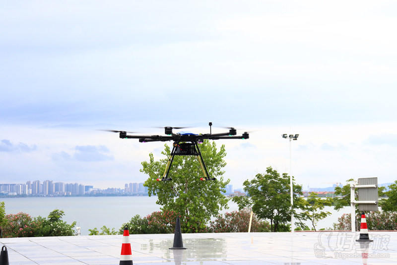 实操飞行实训设备6