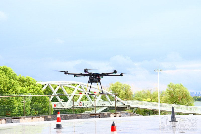 实操飞行实训设备1