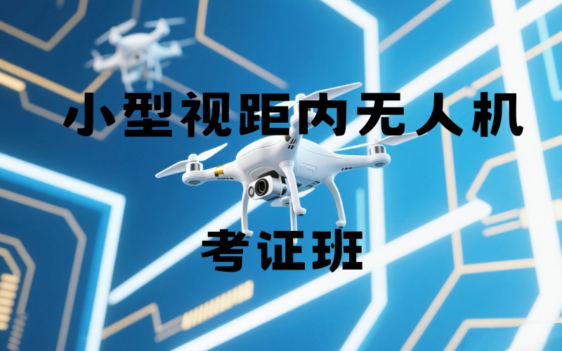 昆明小型視距內(nèi)無人機(jī)執(zhí)照培訓(xùn)班