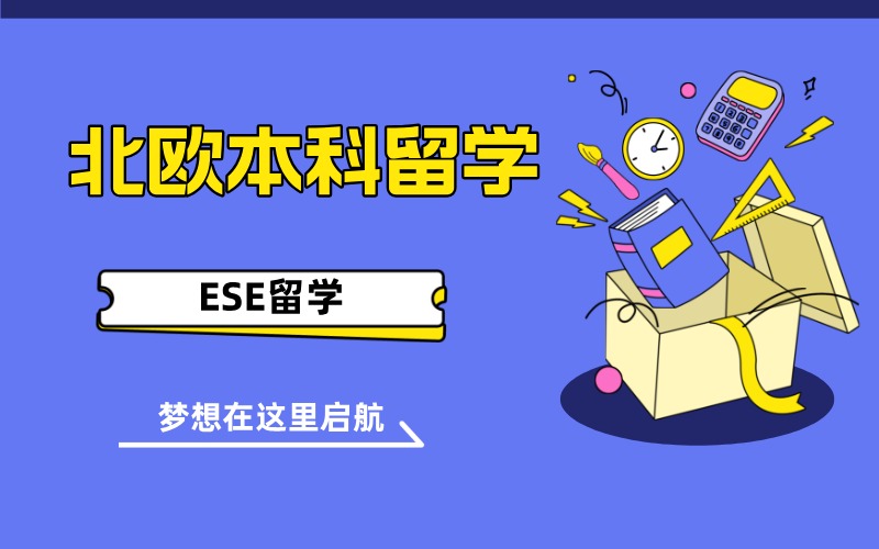 西安北歐本科留學(xué)定制化服務(wù)