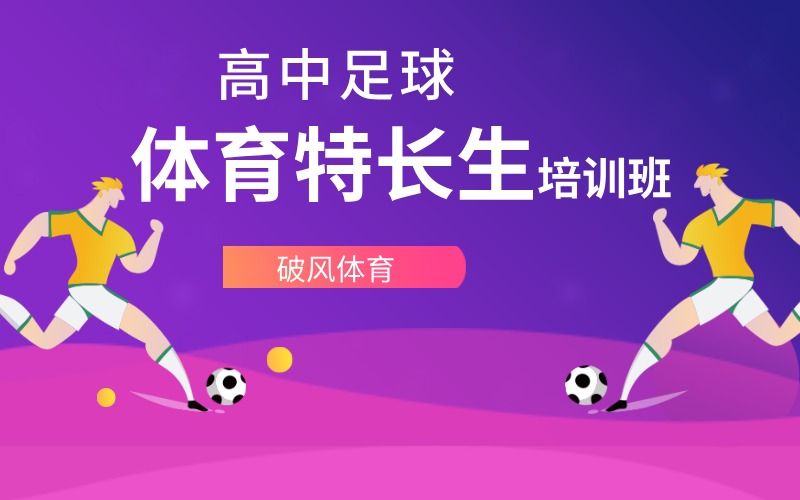 菏泽高中足球体育特长生系统训练班