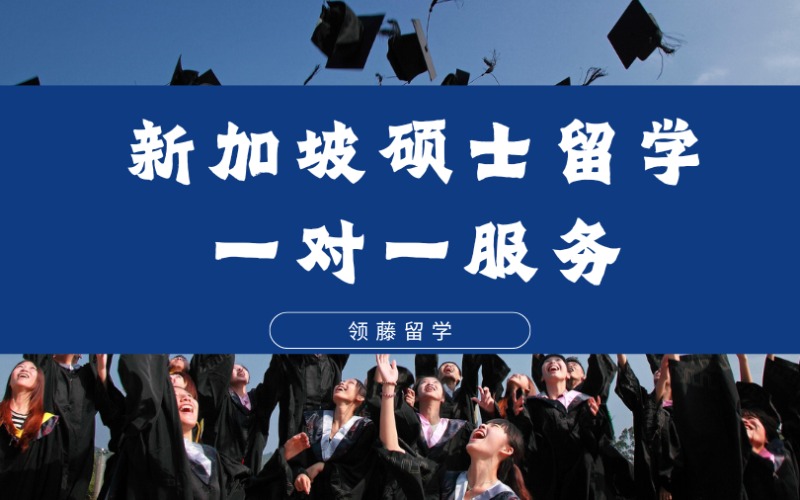 杭州新加坡碩士留學一對一專項服務