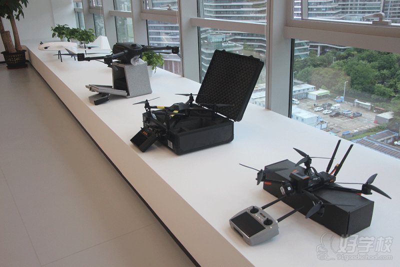 实训设备-无人机