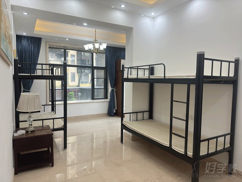 生活区-学员宿舍4-