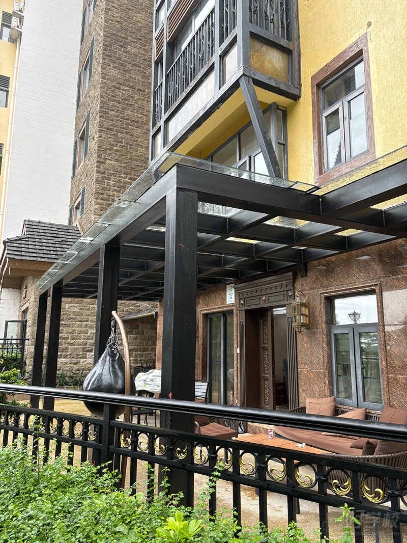 生活区-宿舍外观