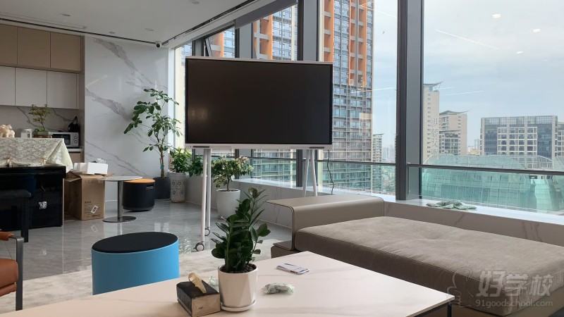 成都办公室大厅