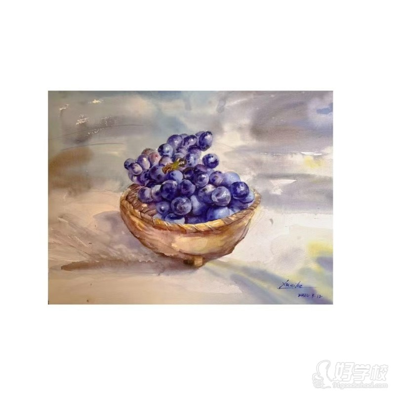 附中&中考学员作品