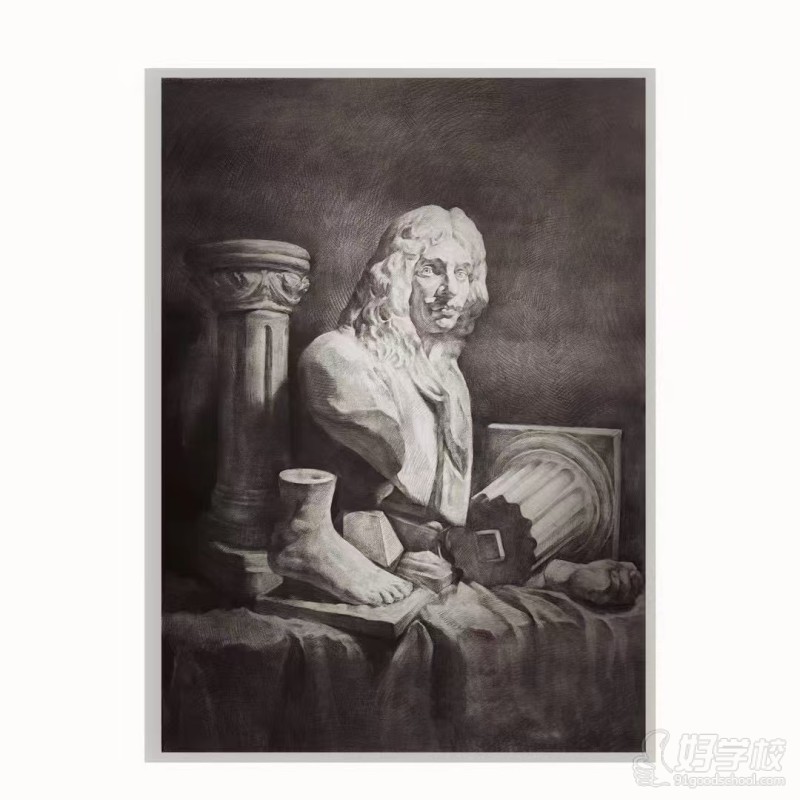 附中&中考学员作品