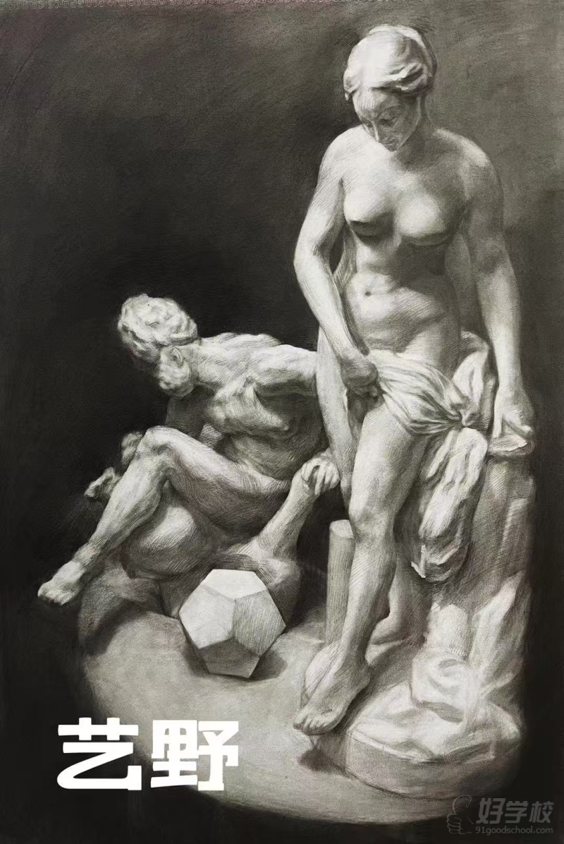 附中&中考学员作品