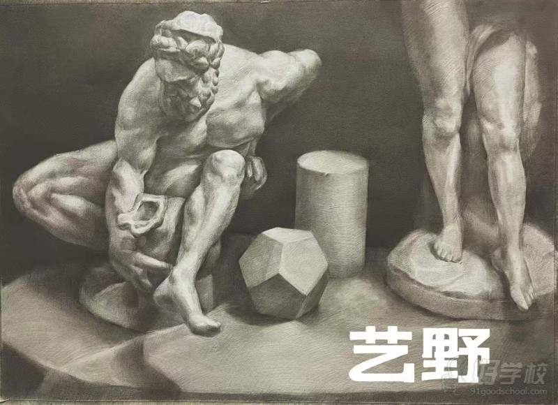 附中&中考学员作品