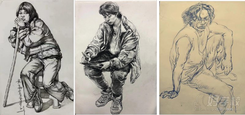 附中&中考学员作品