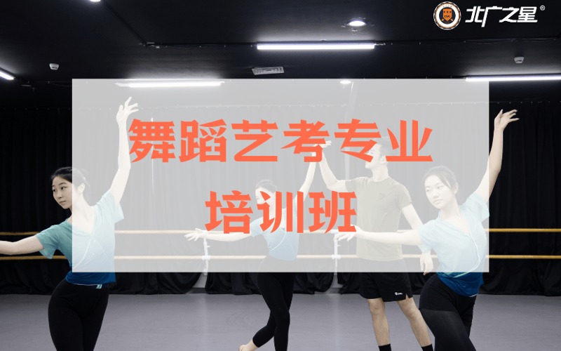 北京舞蹈藝考專業(yè)培訓(xùn)班