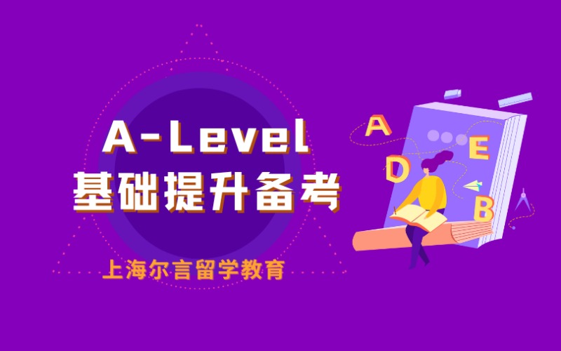 上海A-Level基礎(chǔ)提升備考