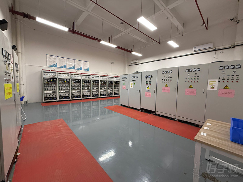 低压电工实操环境