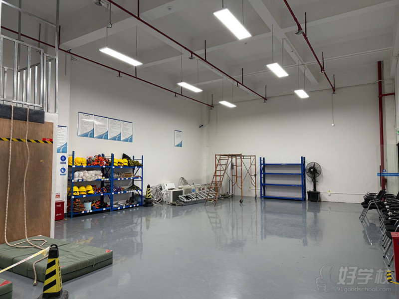 高处作业实操环境